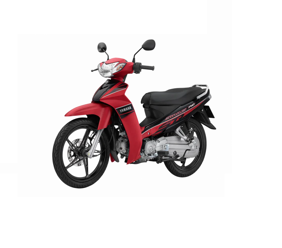 Yamaha Sirius Xăng cơ - REPLICA