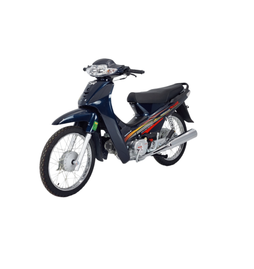 Honda Wave nhỏ / Thái